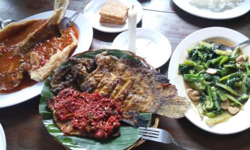 Saung Apung Napak Sancang