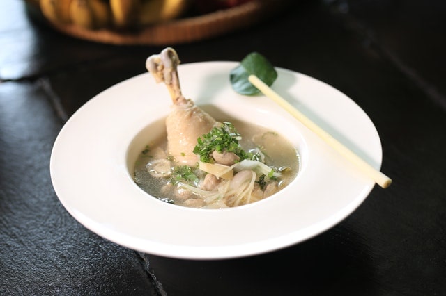 menu buka puasa
