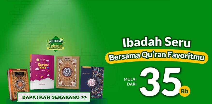 produk quran evermos
