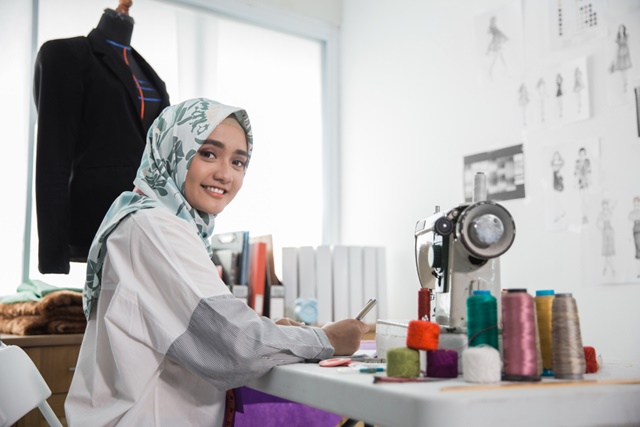 Pekerjaan di Bidang Fashion