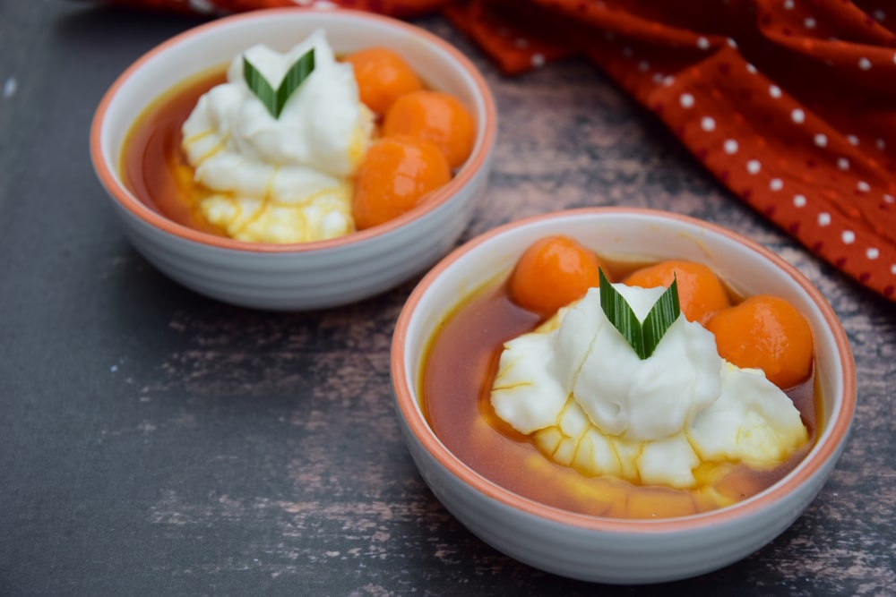 menu buka puasa
