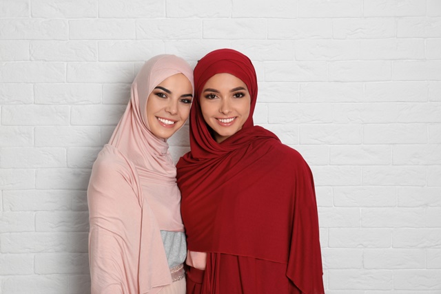 Perlengkapan Muslimah