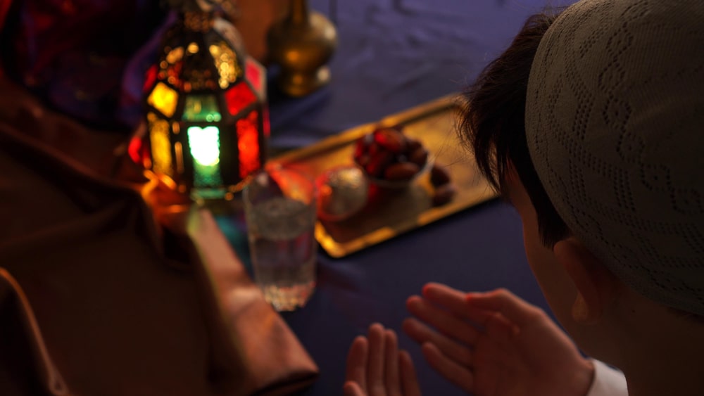 doa buka puasa
