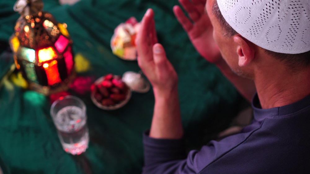doa buka puasa