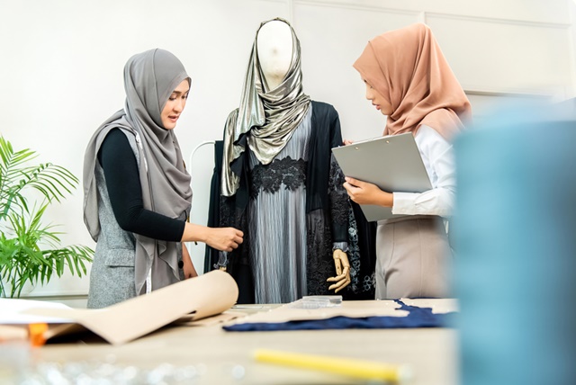 Pekerjaan di Bidang Fashion