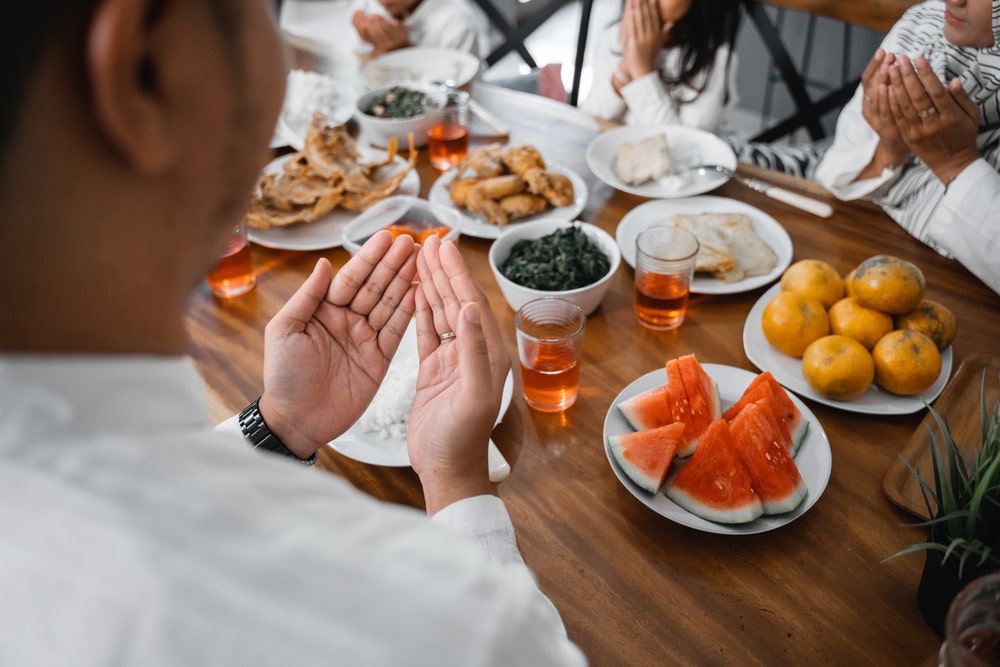 doa buka puasa