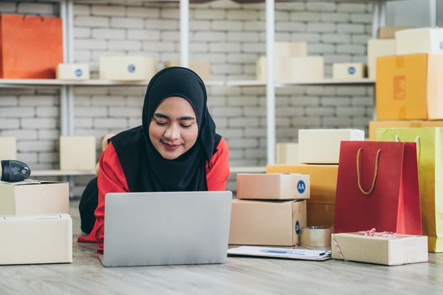 Bisnis Halal dan Berkah