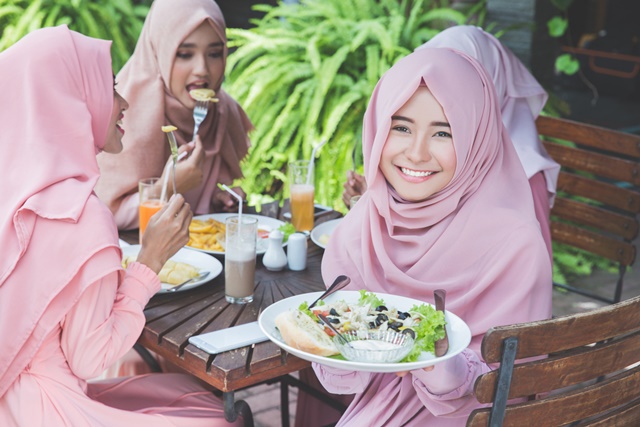 Cara Mengatasi Kekenyangan 
