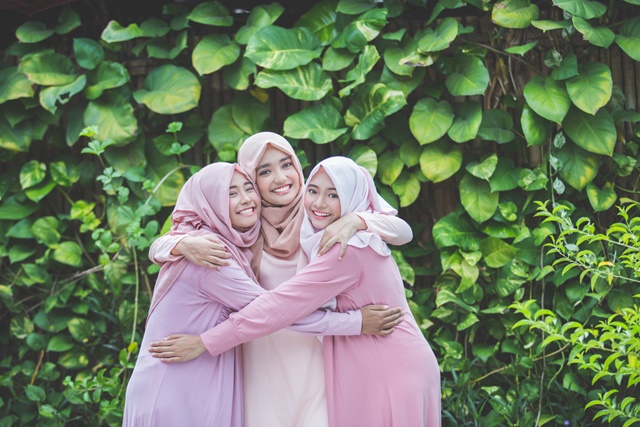 Perlengkapan Muslimah