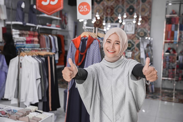 Pekerjaan di Bidang Fashion
