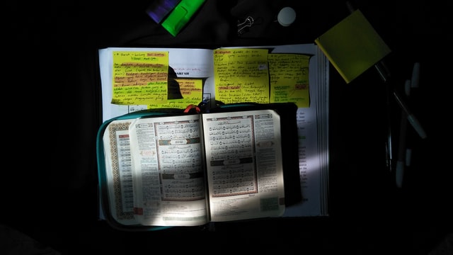 Keutamaan Tadarus Al Quran