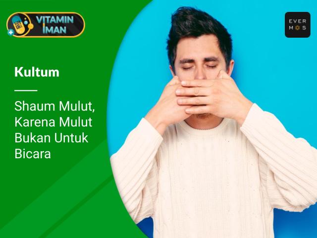hadist berkata baik atau diam