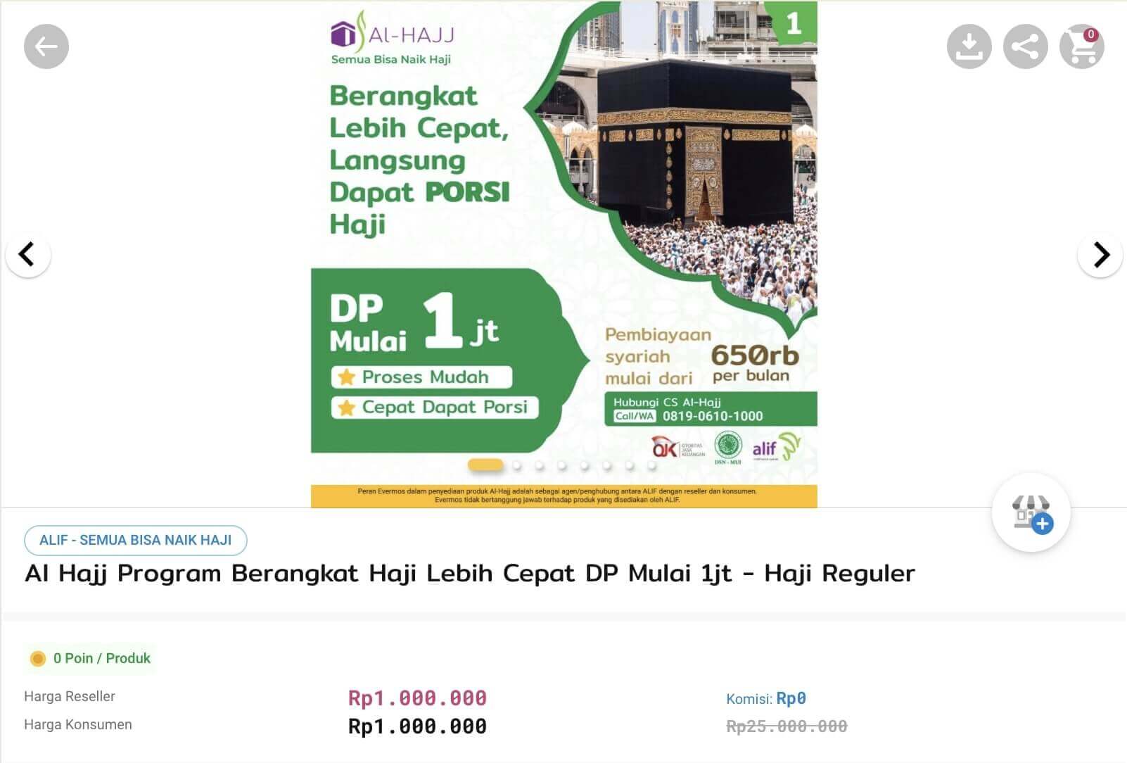 kewajiban melaksanakan ibadah haji