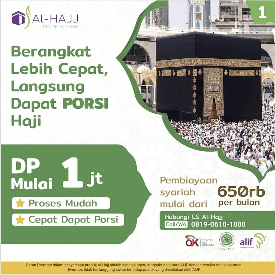 kewajiban melaksanakan ibadah haji