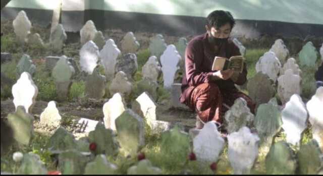 doa ziarah kubur