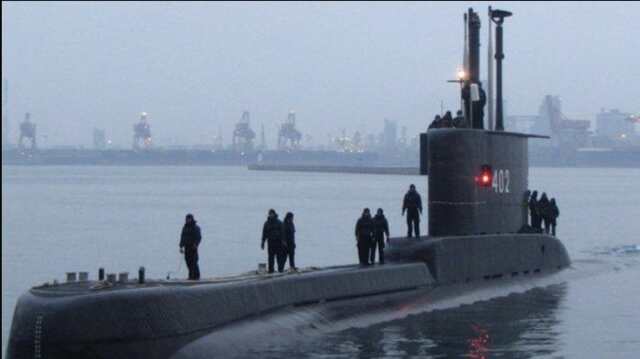 KRI Nanggala