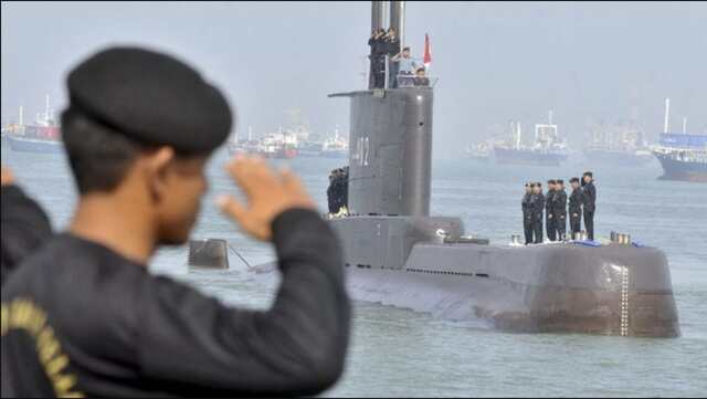 KRI Nanggala
