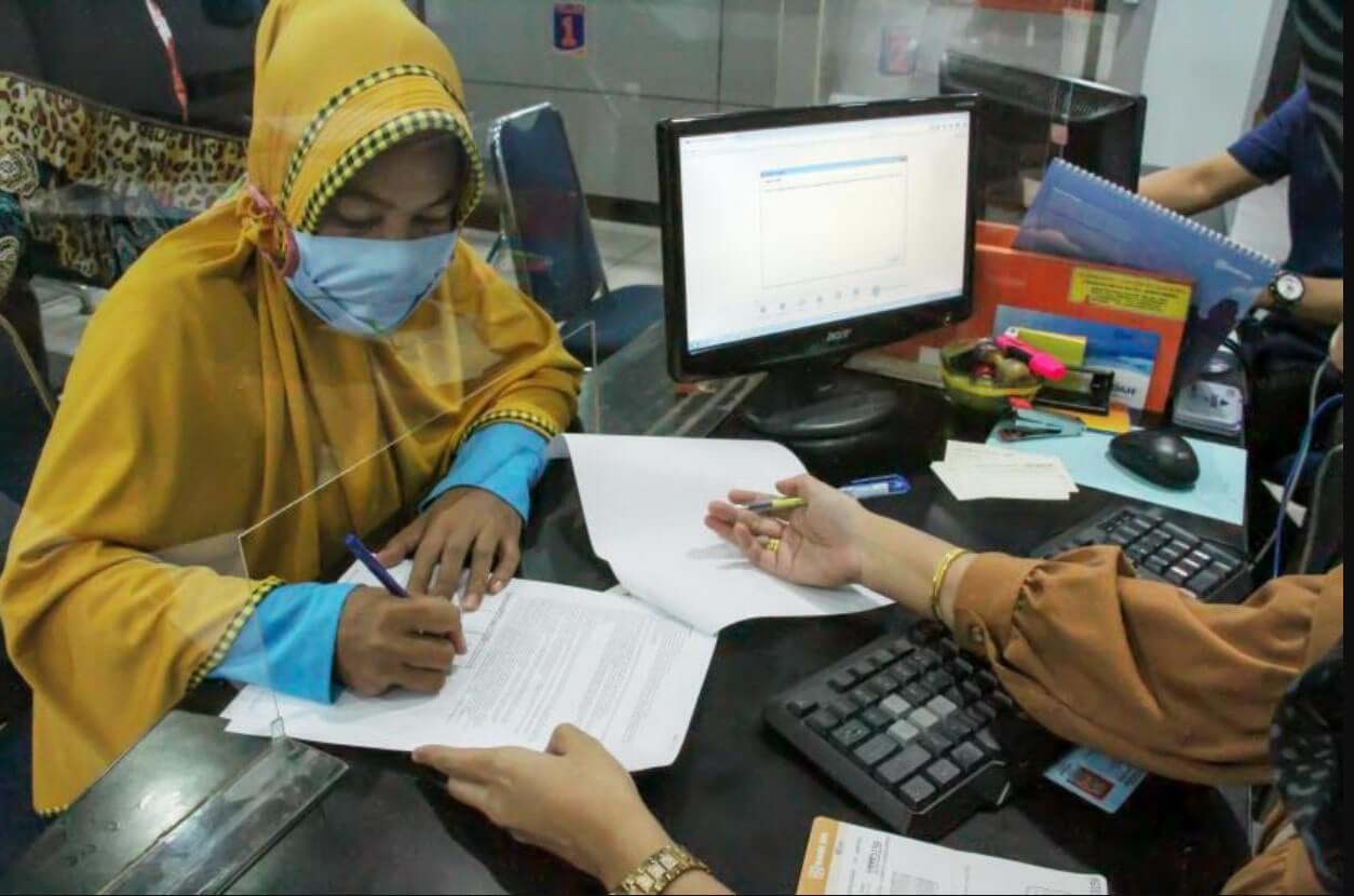 cara mengecek penerima bantuan UMKM