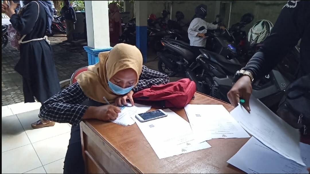 cara mengecek penerima bantuan UMKM