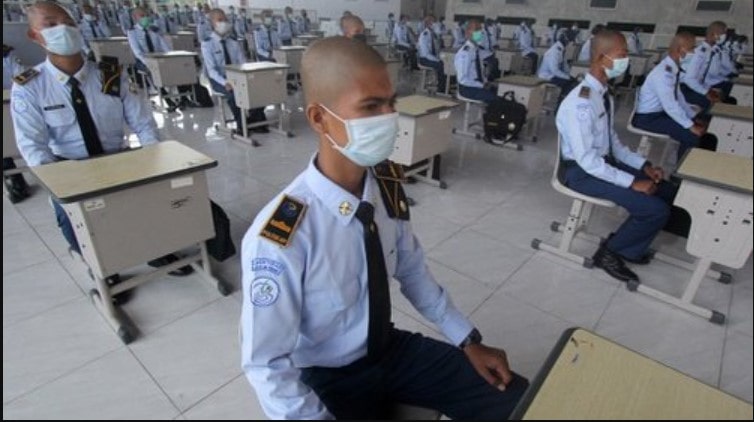 Pendaftaran sekolah Kedinasan 2021