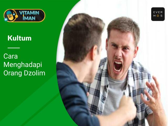 doa dijauhkan dari orang dzolim