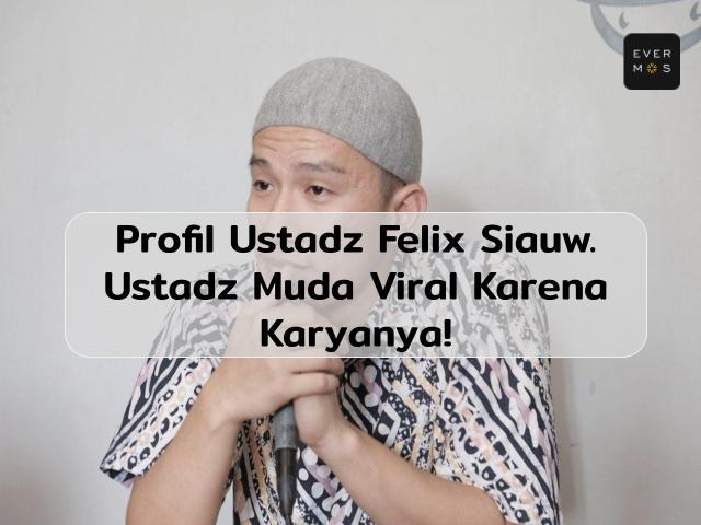 Ustadz Felix Siauw