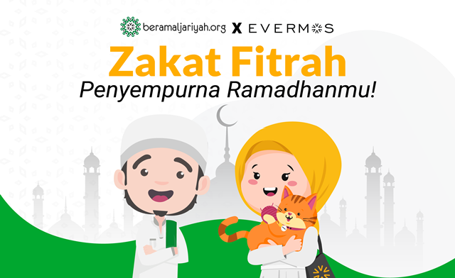 Hukum Bayar Zakat Fitrah Online