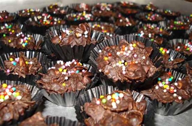 Macam Macam Kue Kering Lebaran