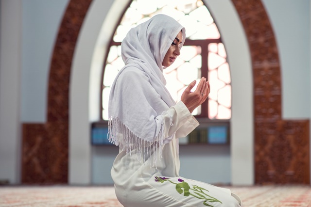 Doa Jeda Shalat Tarawih