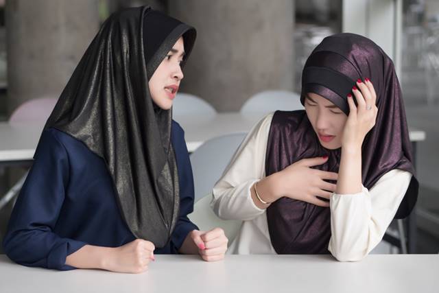 Cara Menjauhi Sifat Marah