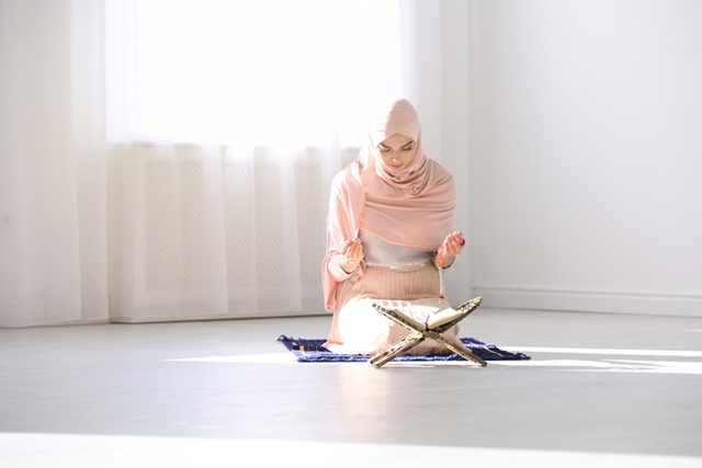 Doa 10 Hari Pertama Ramadan