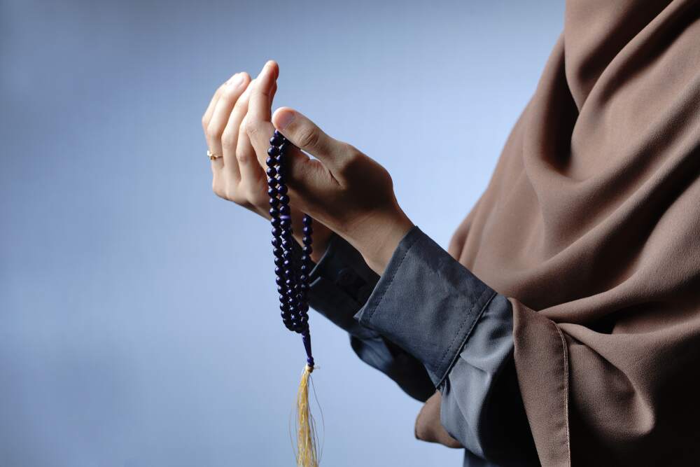 doa niat puasa