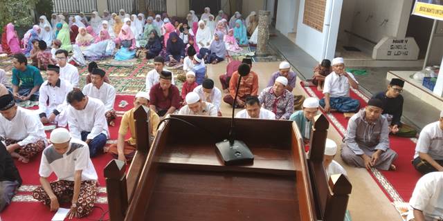 Doa Jeda Shalat Tarawih