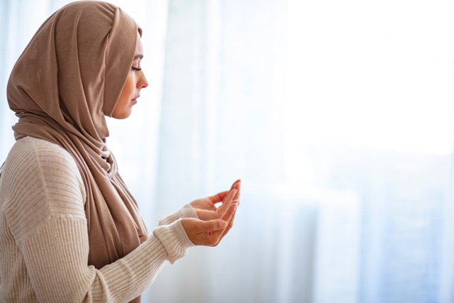 Doa 10 Hari Pertama Ramadan
