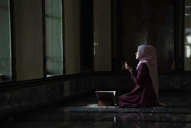 Doa Jeda Shalat Tarawih