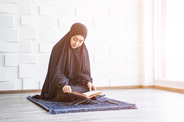 Doa Jeda Shalat Tarawih