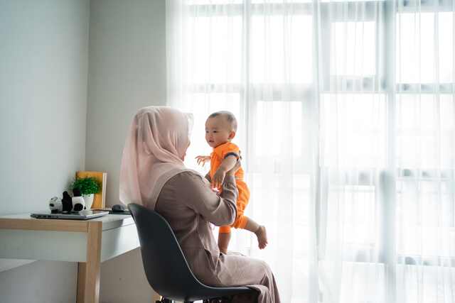 tips puasa bagi ibu menyusui