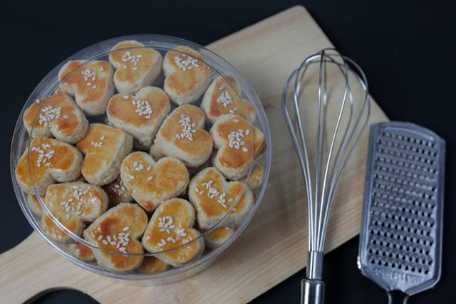 Macam Macam Kue Kering Lebaran