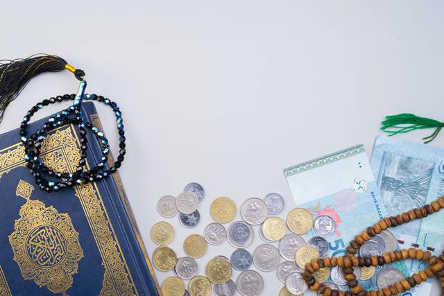 Hukum Bayar Zakat Fitrah Online