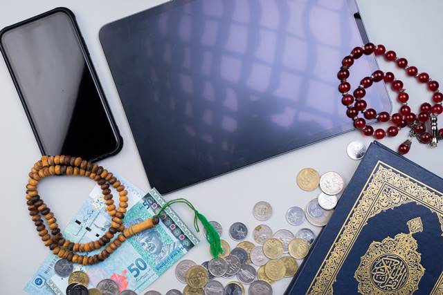Hukum Bayar Zakat Fitrah Online