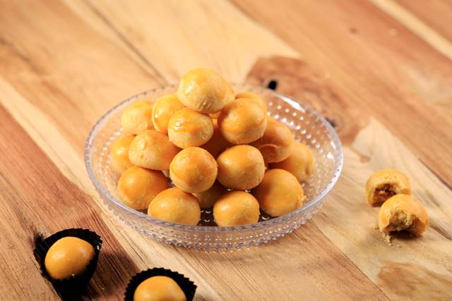 Macam Macam Kue Kering Lebaran