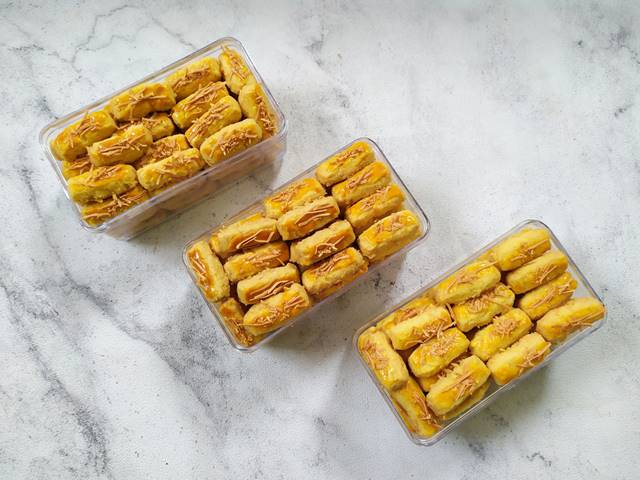 Macam Macam Kue Kering Lebaran