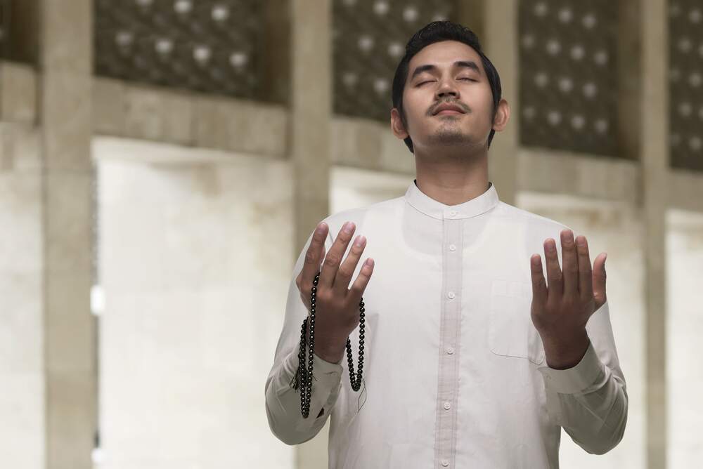 doa niat puasa