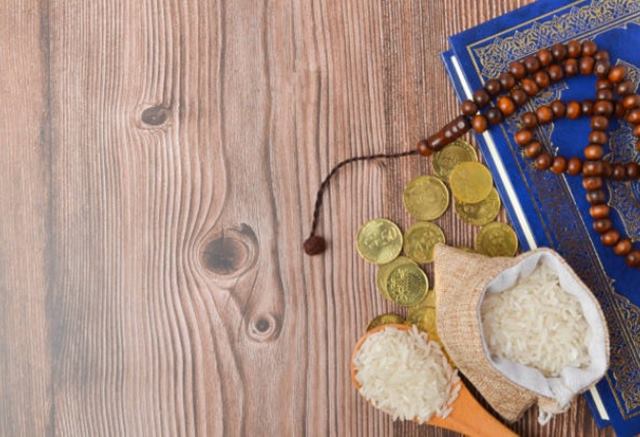 Tata Cara Membayar Zakat Fitrah