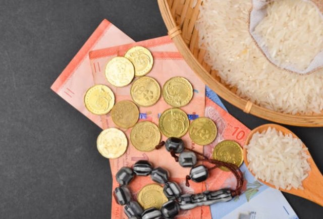 Tata Cara Membayar Zakat Fitrah