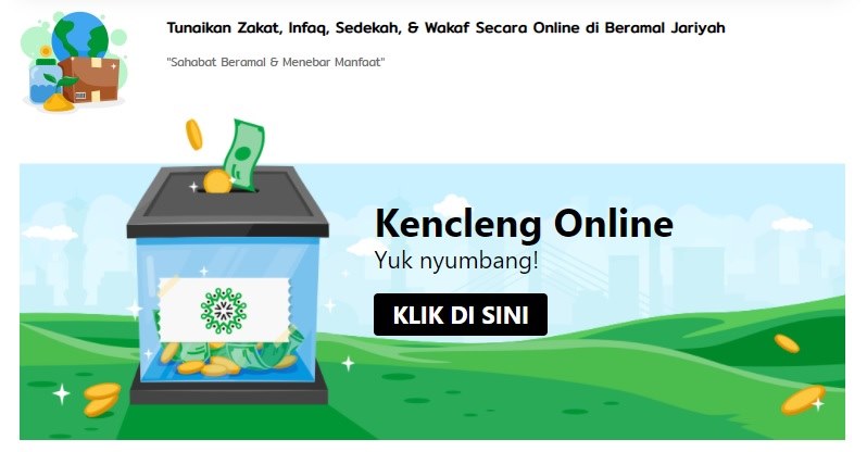 Tata Cara Membayar Zakat Fitrah