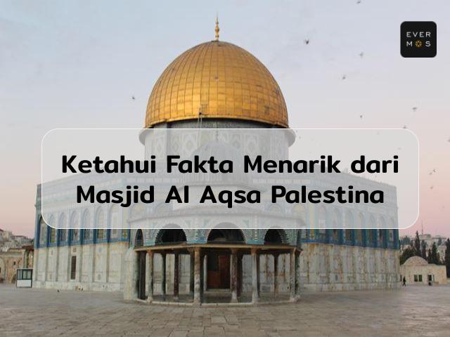 Masjid Al Aqsa Palestina