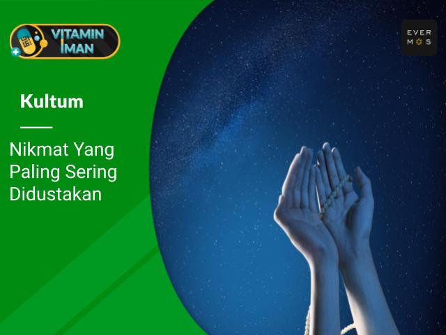 bersyukur kepada Allah