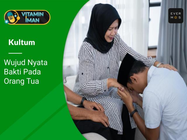berbakti kepada orang tua