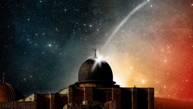 Masjid Al Aqsa Palestina